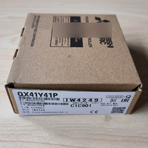 1PC PLC QX41Y41P Input/Output Unit  Mitsubishi IN BOX 1 year warranty