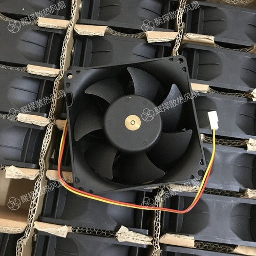 1 PCS PELKO MOTORS Fan R9238M12BPCB2-7 12V 0.82A 9238 9cm 3 wire cooling fan