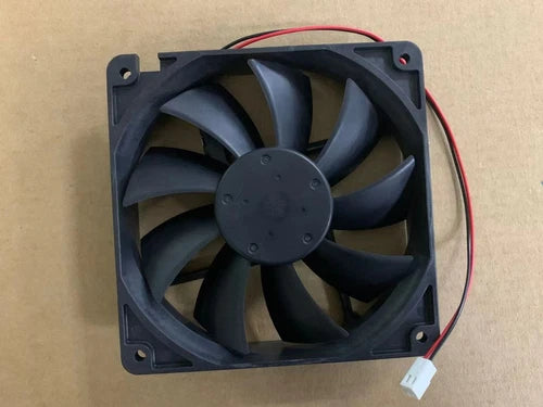 1PC   Mute chassis double ball fan 4710KL-04W-B10 12025 12CM 0.16A 120mm