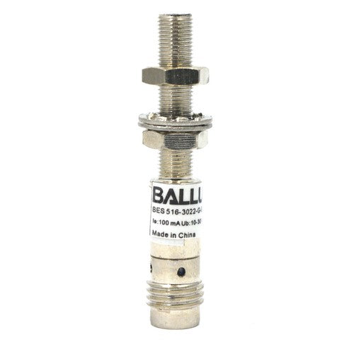 For BALLUFF BES 516-3022-G-E5-C-S49（BES00L5）Inductive Standard Sensors PNP