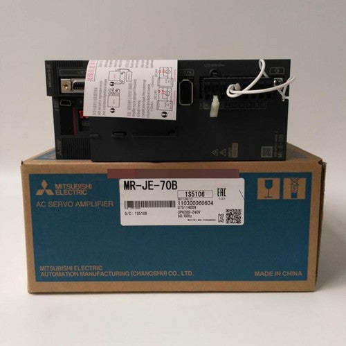 Mitsubishi MR-JE-70B Servo Driver in box Free Shipping
