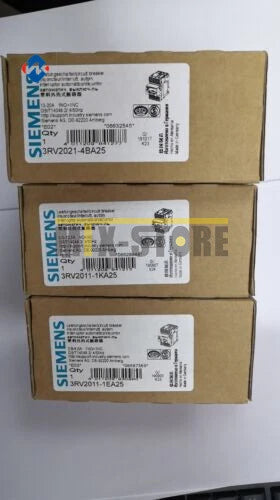 1PCS   Circuit Breaker 3RV2021-4DA25