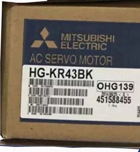 HGKR43BK  MITSUBISHI HGKR43BK SERVO DRIVE
