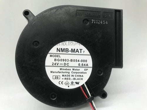 1PC Converter Cooling Blower  BG0903-B054-000 DC24V 0.64A 9CM 9733