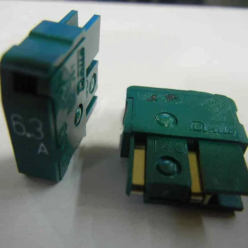 5Pcs   MP63 6.3A For   Fuse