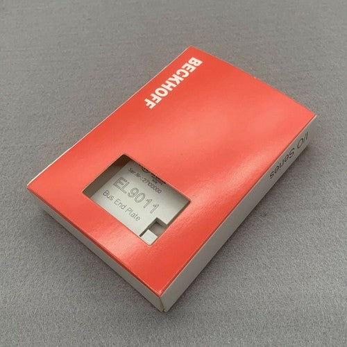 One Beckhoff EL9011 PLC Module EL 9011