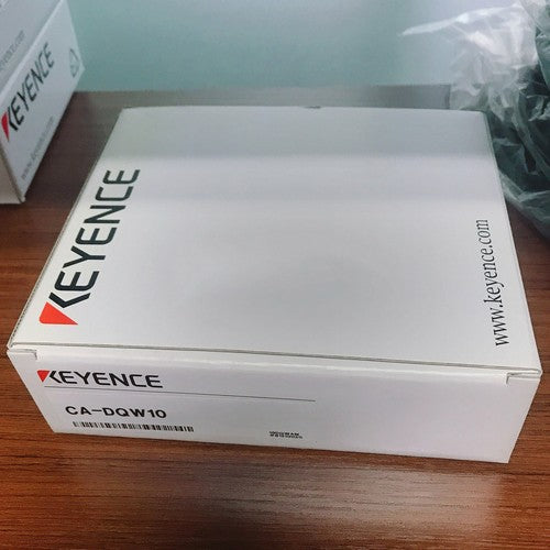 keyence White multi-angle light source CA-DQW10 one Year Warranty