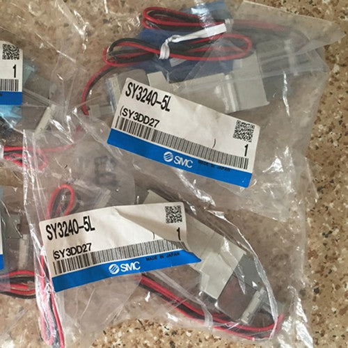 one  SMC SY3240-5L SY3240-5L solenoid valve Free shipping