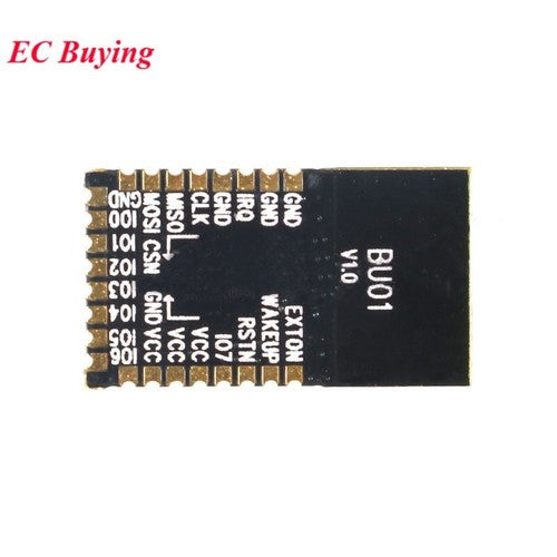 UWB BU01 Indoor Positioning Module Ultra-Wideband Short-Range Accuracy of 10cm