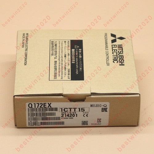 1PC  Q172EX Mitsubishi PLC Module Spot Stocks