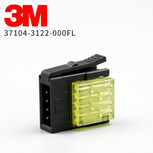 3M  Mitsubishi I/O module CL2Y8-TP1C2 wiring plug 37104-3122-000FL
