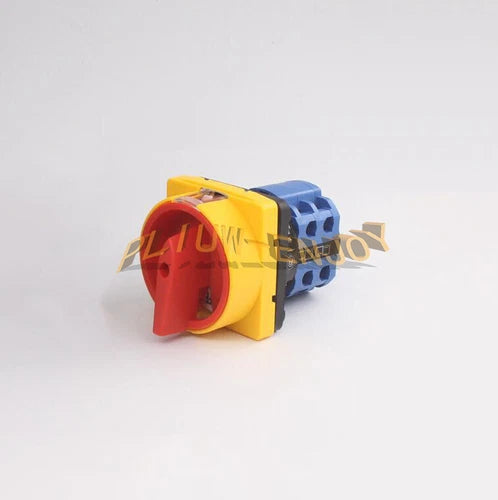 1PC  Small Machine Load Disconnect Switch Power Cut-off  LW26GS-20/04-1