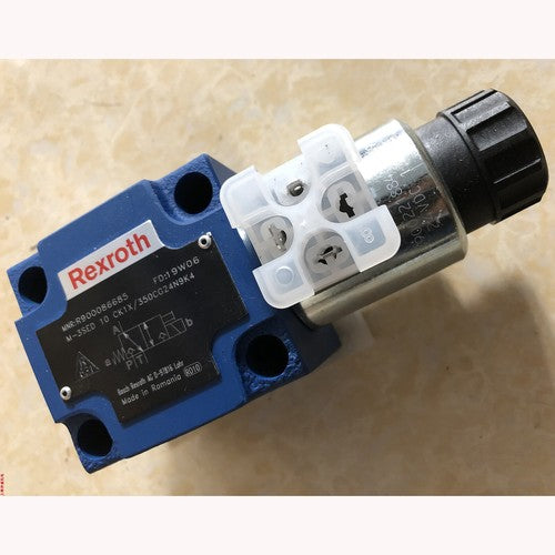 one REXROTH ball Valve R900086685 M-3SED10CK1X/350CG24N9K4