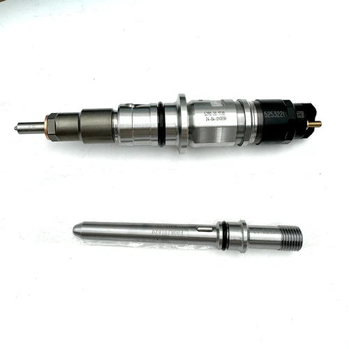 4pcs Diesel Fuel Injector 0445120204 5253221 0986435519 For Dodge CUMMINS 6.7L