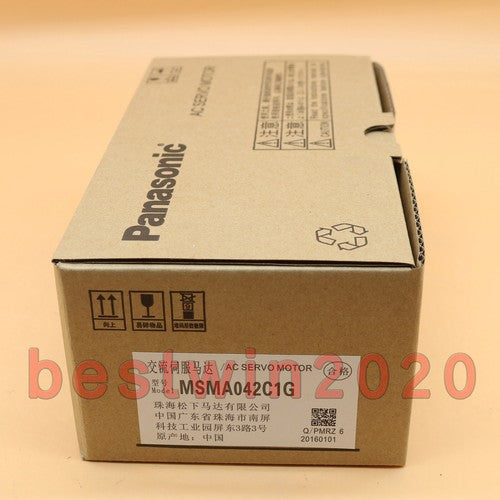 For Panasonic MSMA042C1G  AC Servo Motor Free Shipping