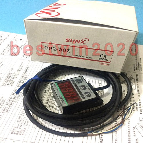 For Panasonic SUNX  DP2-80Z pressure sensor Free Shipping