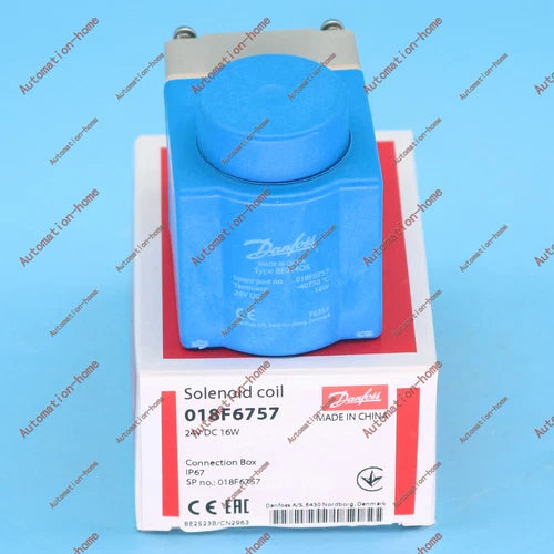 1PC SOLENOID COIL 24V 18W 018F6757