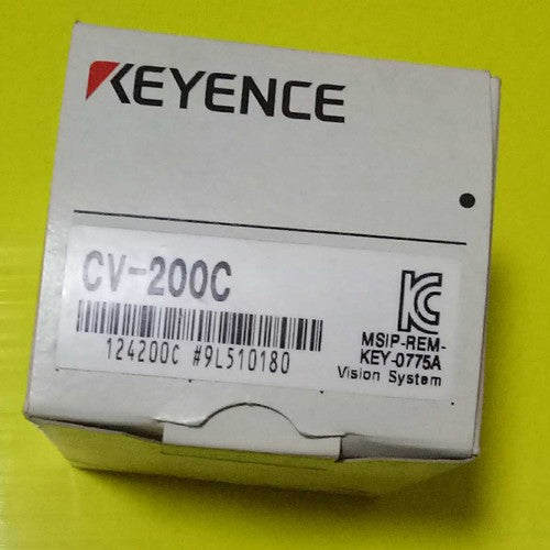 for keyence Color industrial camera CV-200C one Year Warranty