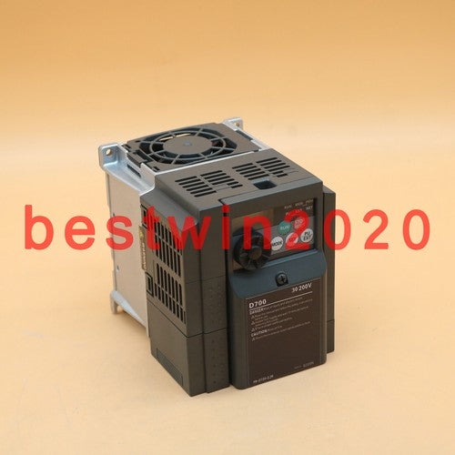 Mitsubishi in box Inverter FR-D720-2.2K FRD7202.2K One year warranty