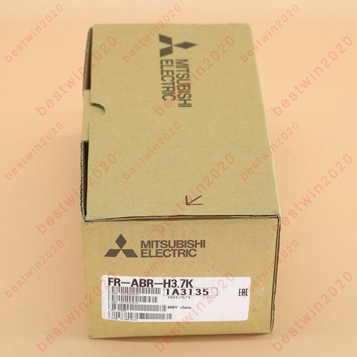 1PC  Mitsubishi FR-ABR-H3.7K Frequency inverter braking resistor  Ship