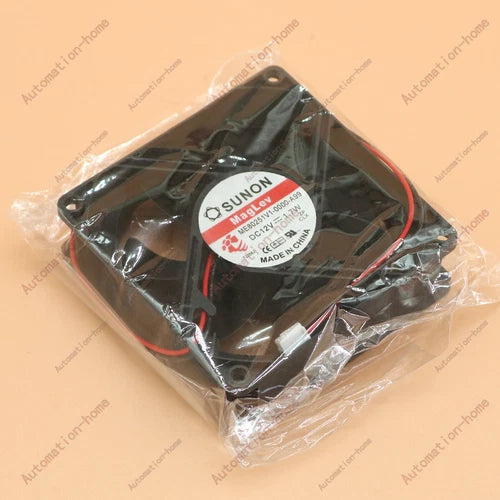 1pc  12V 1.7W 8CM 8025 inverter fan  ME80251V1-0000-A99