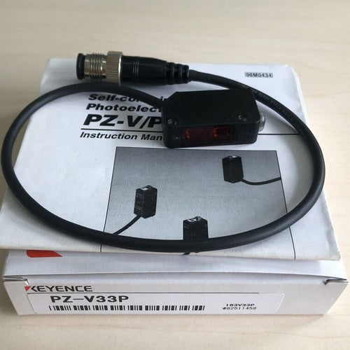 1pc  keyence Photoelectric Sensors PZ-V33P in box Free shipping