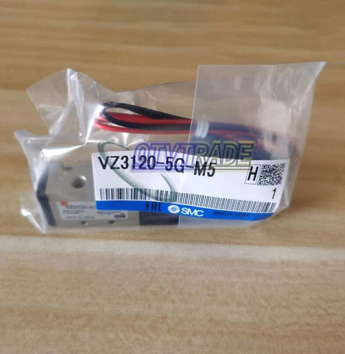 1PC  Solenoid Valve VZ31205GM5  VZ3120-5G-M5