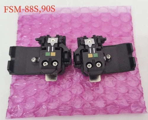 1pair for  FSM-90S FSM-88S 87S 66S 88R 90R Fusion splicer  fiber holder