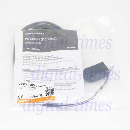 One For Autonics  PSNT17-5DC Proximity Switch Free Shipping