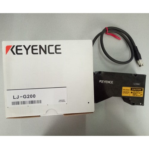 keyence LJ-G200 Displacement Sensor LJ-G200 ONE Year Warranty