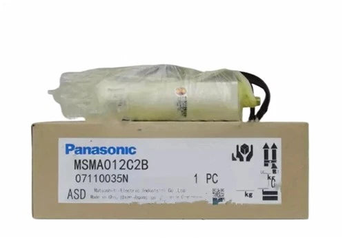 MSMA012C2B  Panasonic MSMA012C2B Servo Motor