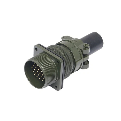 1pcs for Ation plug servo connector 24pin MS3100A-24-28P MS3100A-24-28S