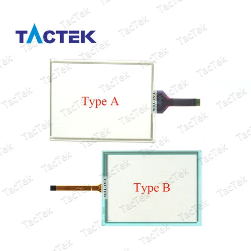 1PC  for Touch Screen for  TP-RC5-1 Robot Teach Pendant Glass Digitizer TP-RC5-1