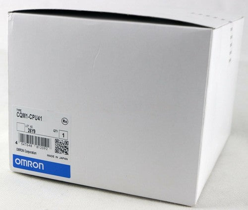 OMRON  CQM1-CPU41 CQM1-CPU41 CPU Unit free shipping