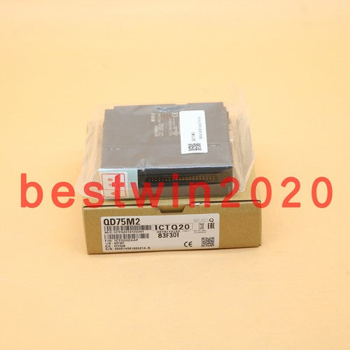 Mitsubishi Melsec-Q Motion Positioning Module QD75M2 1 year warranty