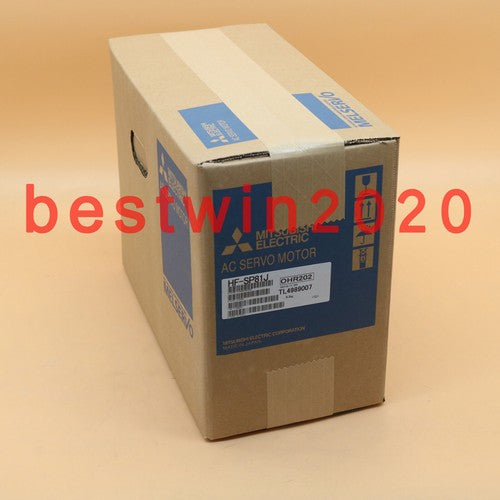 1PC  Mitsubishi IN BOX AC Servo Motor HF-SP81J HF-SP81J 1 year warranty