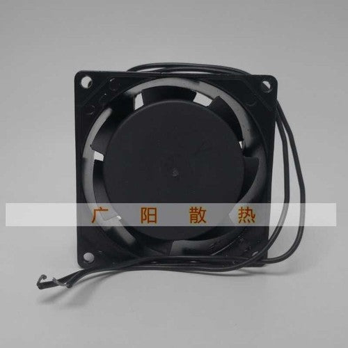 1 PCS SVNON Fan XNF8038HA AC 220V 16W 8cm 8038 2 wire Cabinet cooling Fan