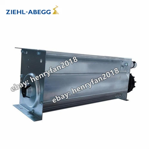 Ziehl-abegg QK08A-4EM.35.CD Cross Flow Fan 230VAC 0.28/0.30A 50/60W Cooling Fan