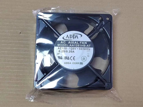 1PC For   110V elevator cooling fan  AA1281HB-AT 12CM 12038