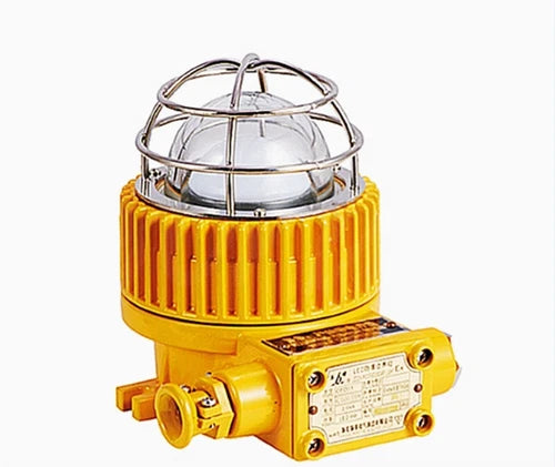 1PC  FIT FOR Marine aluminum incandescent explosion-proof lamp CFD11/220V 9W