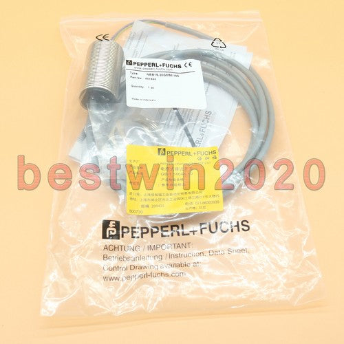 Pepperl+Fuchs NBB15-30GM50-WS  Proximity switch sensor