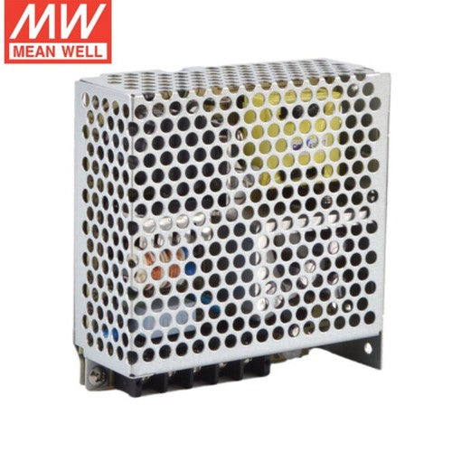 Mean Well RS-50 DC switching power supply 3.3/5/12/15/48V monitoring NES 1A3A10A