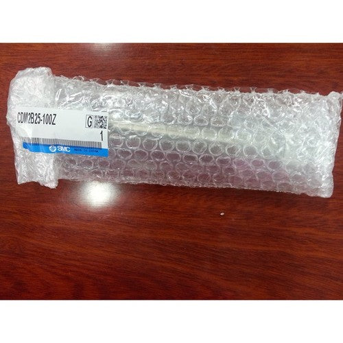 one  SMC Thin Type Cylinder CDM2B25-100Z Free shipping