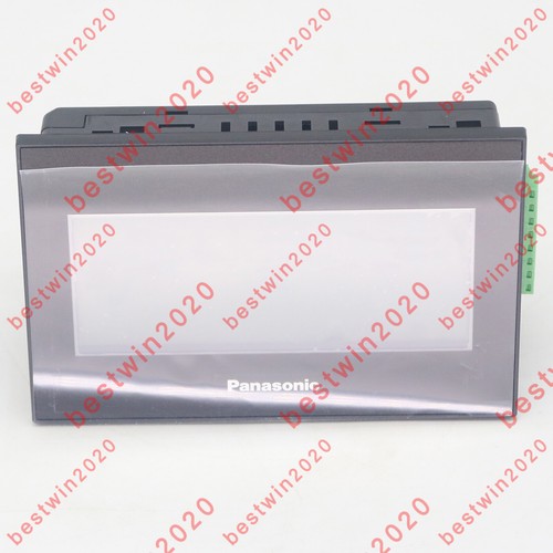 For PANASONIC GT02 AIG02GQ02D 5V RS232C  Programmable Display