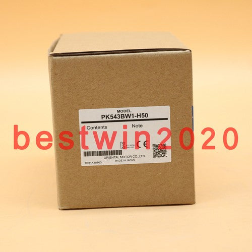 Oriental Motor PK543BW1-H50 PK543BW1-H50 IN BOX 1 year warranty