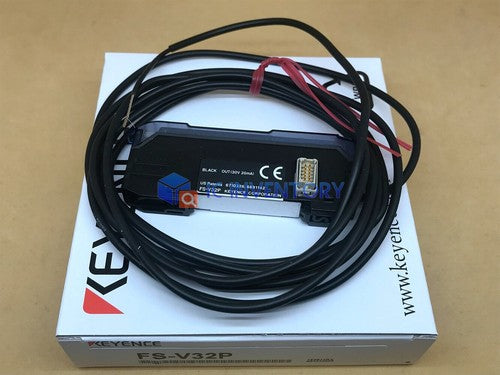 For KEYENCE FS-V32P Fiber Amplifier Sensor   FSV32P
