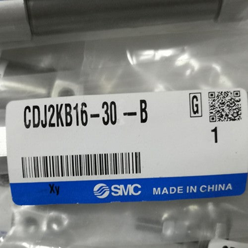 1PC  SMC CDJ2KB16-30-B Mini cylinder Free shipping