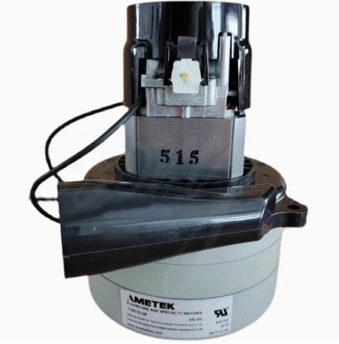 1PC  FIT FOR 116515-06 Floor scrubber motor