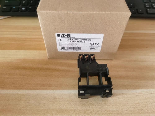 1PCS  Contact Module    PKZM0-XDM15ME XTPAXEMCB
