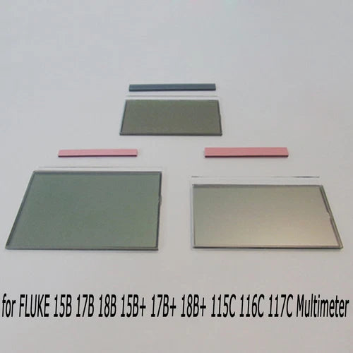 1PC For   Multimeter LCD Display Screen Replace Parts 15B 17B 18B/115C 116C 117C